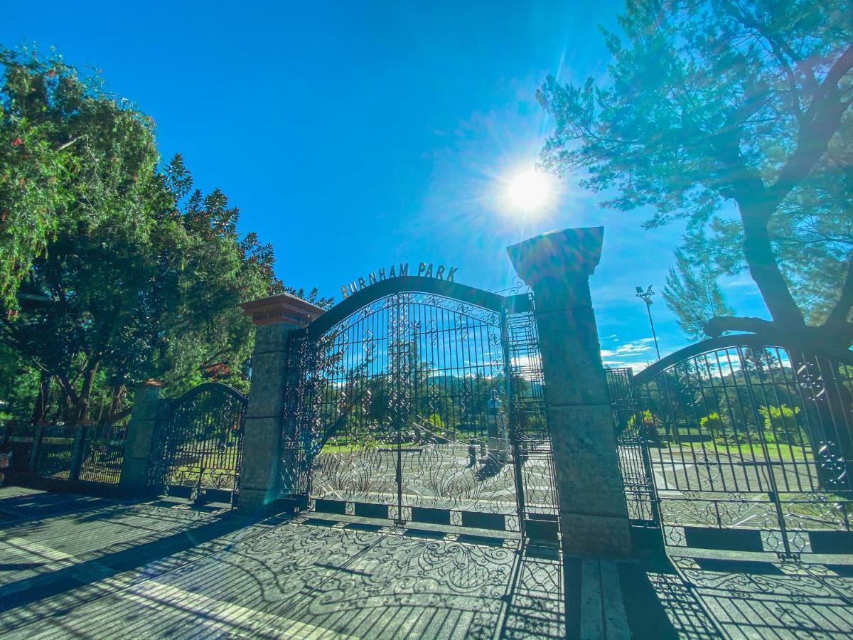 Metro Pines Inn Baguio City Luaran gambar